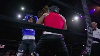 Nico Williams vs Ethan Gambale - The Liberty Bell Brawl III - Haymakers for Hope