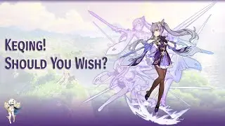 Should you wish for Keqing? | Genshin Impact