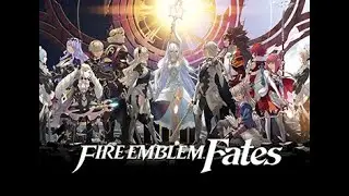 FE - Fates - Parte 1 - Empieza el drama
