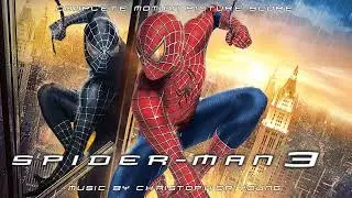 Main Title/Broadway Marquee (Film Version) | Spider-Man 3 (2007) | Christopher Young