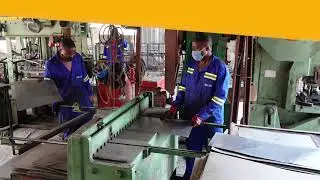 Palisade Security Fence