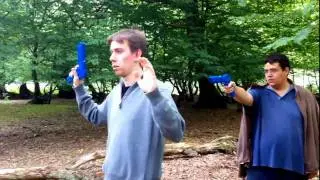 dmgSTUDIOS - The Short Action Film