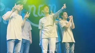 [FanCam/직캠] 200109 에릭남 EricNam - 못참겠어 | @ BWB World Tour 2020 in TAIPEI