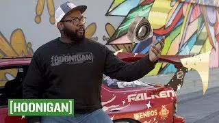 [HOONIGAN] Unprofessionals Unseasoned EP1: Twerkstallion Rotary Swap Origin Story