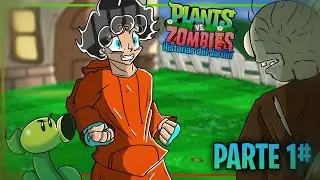 UNA NUEVA HISTORIA | PLANTAS VS ZOMBIES HISTORIAS DEL JARDÍN | PARTE 1