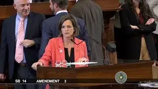 88R Senate Bill 14 (Transgender Healthcare Ban)