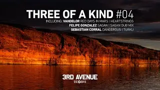 Felipe Gonzalez (AR) - Sagan (Vocal Mix) [3rd Avenue]