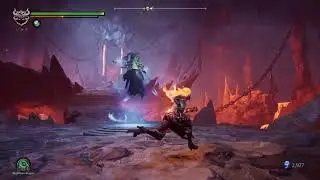 Darksiders 3 NG+ Runthrough E9 Flame Hollow