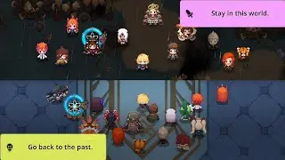 Guardian Tales: Season 1 All Ending | World 11-6 [Japanese Dub]