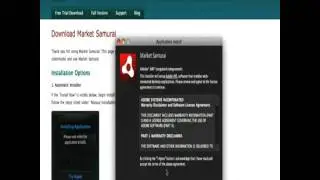 Market Samurai - Activate Your Free Trial