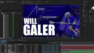 Laxratz BTS | Will GalerTimelapse Edit