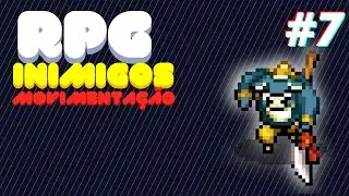 COMO FAZER UM SISTEMA COM BOT E INIMIGO NO POCKET CODE (movimentação). tutorial parte: 7
