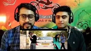 Pakistani Reaction To | Sharing Cab with your Ex _ SwaggerSharma