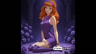 Daphne Blake Ai