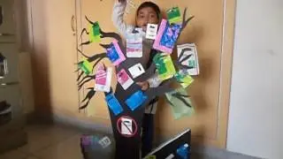 First prize winning 