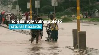 What is Urban Resilience in Tanzania?