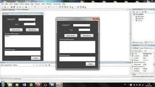 Create TCP Server using VB.NET (part 3 - last one)