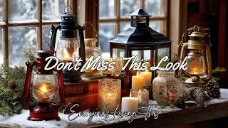 10 Elegant Farmhouse Winter Decor Ideas Using Vintage Crafts 2026 Edition