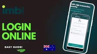 How To Login To IMB Bank Online Banking - Australia !