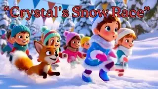 Episode 3 &ndash; &ldquo;Crystal&rsquo;s Snow Race&rdquo; SONG
