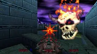 Doom 64: 'Persistence is the Key' Achievement/Trophy