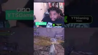 WTF Was That?! YTSGaming's Wild In-Game Discovery