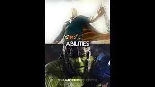 HULK VS DR FATE #shorts #marvel #viral #trending #edit #youtubeshorts