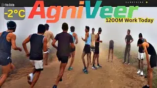 Indian Army AgniVeer Rally Bharti 2026 !! 1200 M Work Reputation !! Agni Veer Army bharti ki taiyari