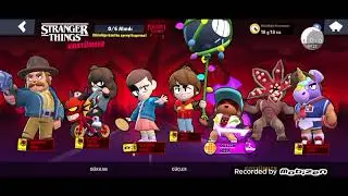 Brawl stars oynuyorum EFSANEVi ÇIKTI