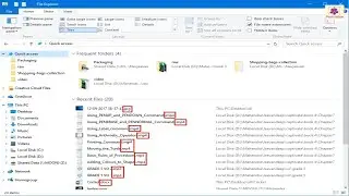 How to Show/Hide File Extensions | Computer Training | Periwinkle