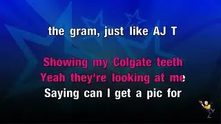Barking - Ramz (KARAOKE)