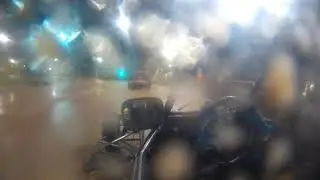 Capons Christmas Crash Compilation 2019 onboard Superstox, stock car 419 Chris Capon.