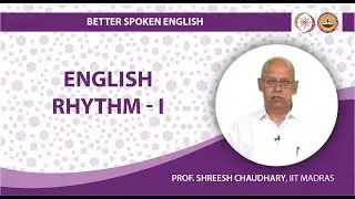 English Rhythm I