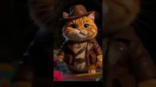Whiskerton the Explorer 🐾 | Ancient Catifacts Discovered!