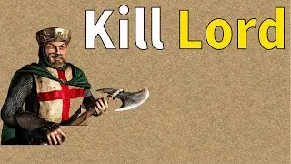 Cool Trick (Kill Own Lord) Stronghold Crusader | Stronghold Crusader HD