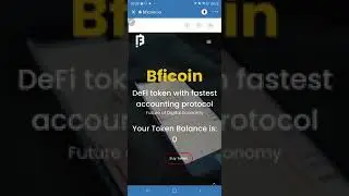 How To Buy BFI Coin From Trust Wallet & Register on BBond