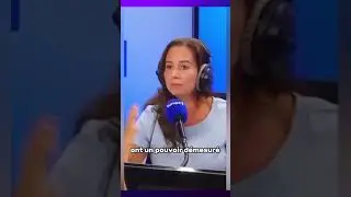 Sarah Knafo d&eacute;nonce les Parasites du Pouvoir ! #reconqu&ecirc;te