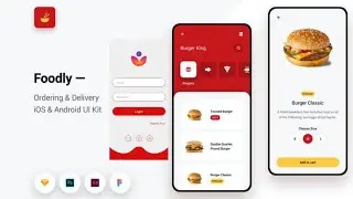 how to Design a Navigation bar in adobe XD