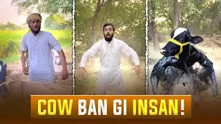 Cow 🐄 Ban Gi Insan 🧍&zwj;♂️