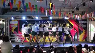 201219 (4K) UNIX cover CLC - Hobgoblin & ME & Helicopter @ Robinson Bowin Cover Dance