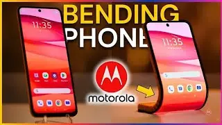 upcoming future phone Motorola flex #smartphone #tech #foryou #public #motorola #techtrends