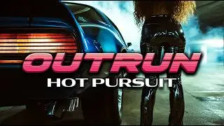 Outrun | 1980&rsquo;s high-octane pop-rock racing theme