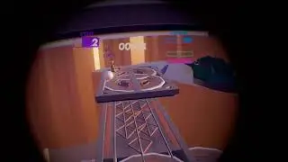 Played RecRoom again, RecCenter/Do You Copy/ dodgeball, lots of fun