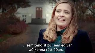 Ur&eth;ur Njar&eth;v&iacute;k, d&oacute;sent &iacute; s&aacute;lfr&aelig;&eth;i