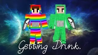 DIDA & GIL GETS DRUNK!