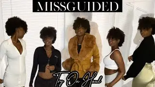 #Missguided #Haul #SeanJohnxMissguided MISSGUIDED TRY-ON HAUL| BASIC MUST HAVES