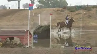 117XC Andrea Baxter on MBF Insta Open Training Cross Country Twin Rivers Ranch Sept 2024