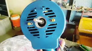 How to do Solar DC Fan in Boxing