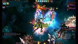 MU Online - Alfheim - Farming At Elite Zone