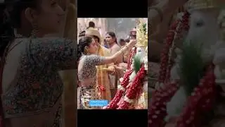 Ambani Family&rsquo;s Sacred Pujan Ceremony 🙏✨ A Divine Gathering